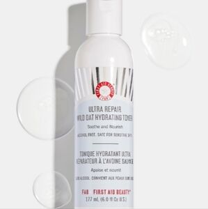 First Aid Beauty Hydrating Toner
